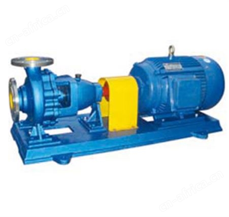 IH型化工离心泵