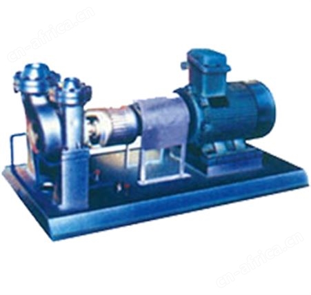 JLB型液态硫磺泵