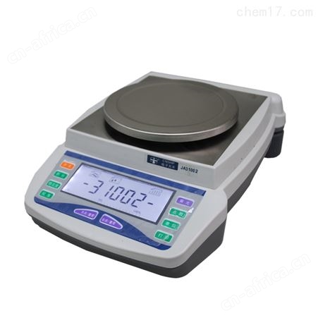 JA31002JA31002JA系列高精度电子公斤天平
