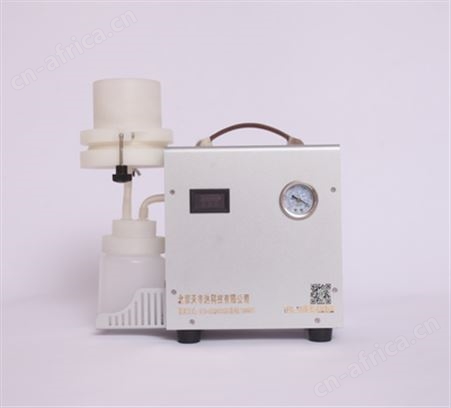 TFD-100TFD-100型便携式抽滤器