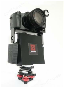 新型远距离非接触式病害综合测量系统