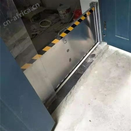 诚鸿电工生产铝合金挡水板 防洪防汛 阻水板型号齐全