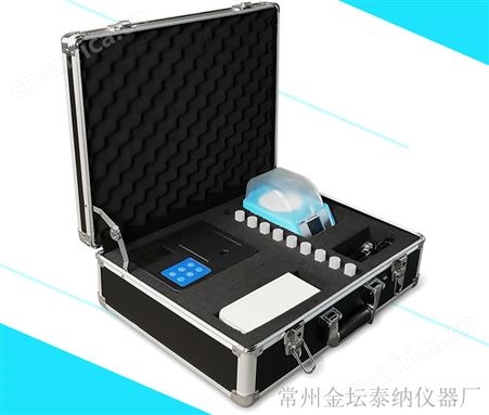 TN-408B便携式COD氨氮总磷总氮测定仪