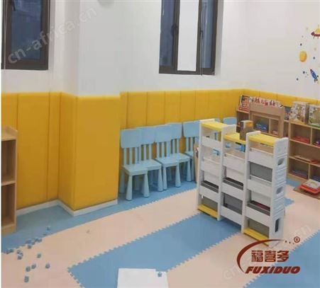 彭泽县儿童运动场环保防撞软包*武术馆吸音防撞软包*感统训练室软包墙裙*墙面软包价格