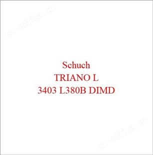 Schuch TRIANO L 3403 L380B DIMD