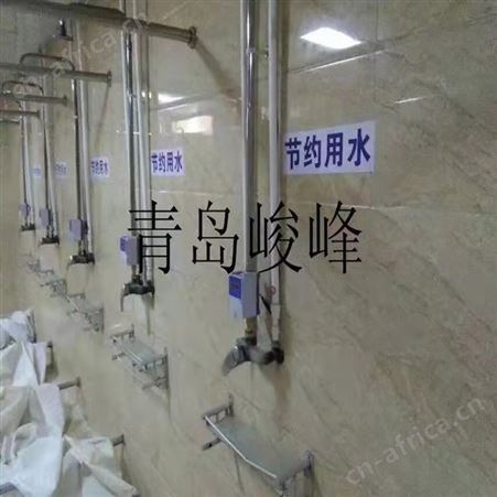 喷洒机器人 大型农田浇地水控机 峻峰IC卡定时控制器