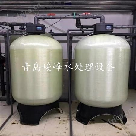 工艺品净化水设备一体化 小区纯净水设备无人值守 小型过滤