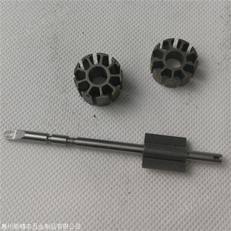 声波牙刷电机配件马达铁芯