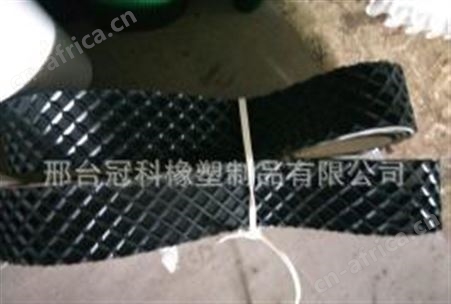 定做型号砂光机带 邢台市冠科橡塑制