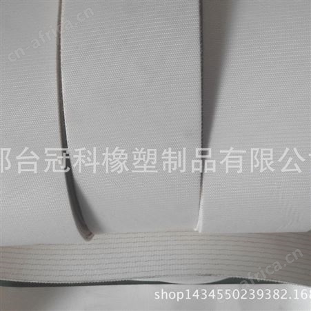 厂家pvcpu食品输送带双面纱输送带