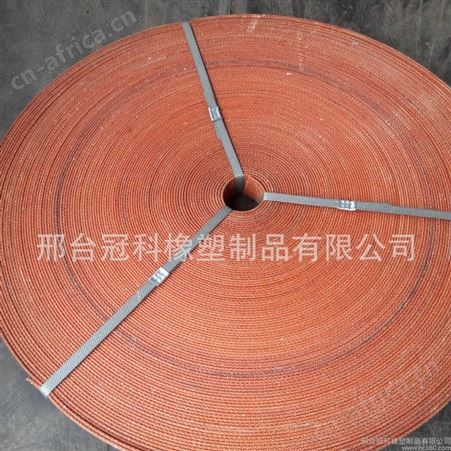 冠科 GK-100  工业皮带 硅胶同步带  打孔同步带