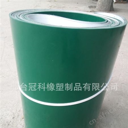 实体pvc输送带 pvc工业输送带 PVC轻型输送带