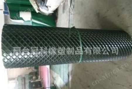 冠科GK-100砂光机输送带,菱形纹输送带