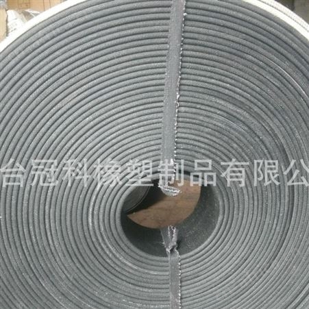 冠科GK-100黄色平面传送带,平面传送带,黄色