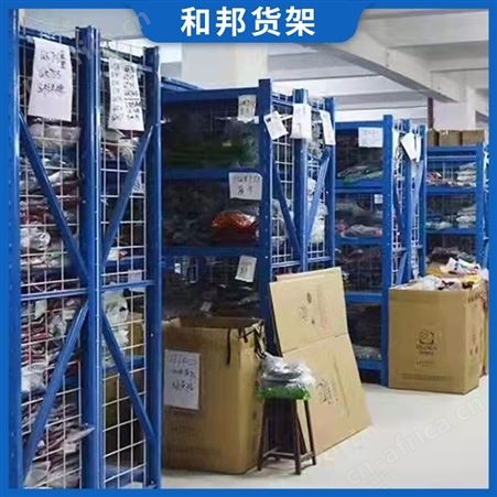 轻型中型多层拆装不锈钢铁架子汽车配件五金服装仓库储物货架定做