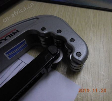 RIDGID  手动不锈钢割管器 65S