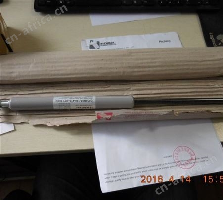 ITECHFAST 气缸 D3D3B92-160-410-001，560N