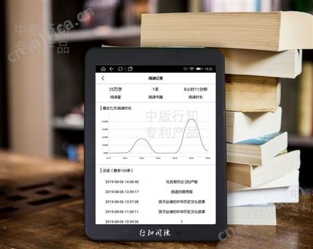 行知电子墨水屏 大屏显示器智能电纸书阅读器生产