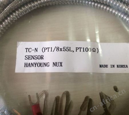 SENSOR  热电偶 TC-N