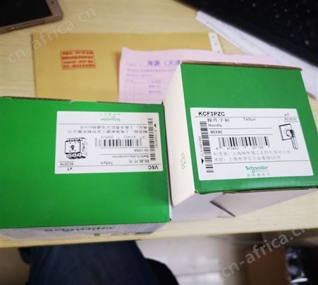 SCHNEIDER  负荷开关套装VCF5C/V5C+KCF3PZC/125A
