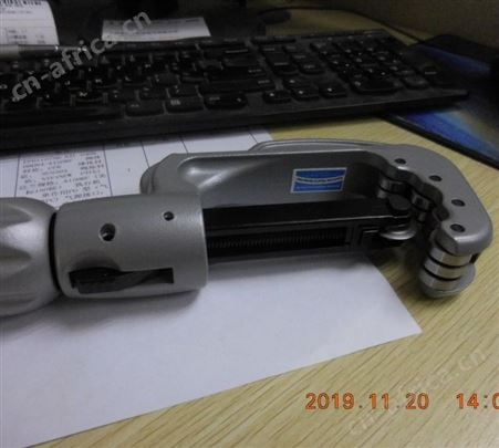 RIDGID  手动不锈钢割管器 65S