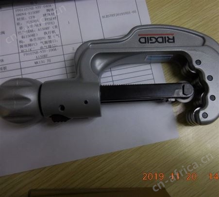 RIDGID  手动不锈钢割管器 65S