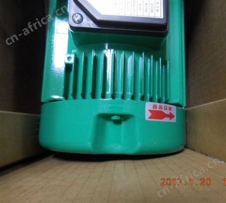 TAESEONG ENGINEERING  PU-950U  管道离心泵