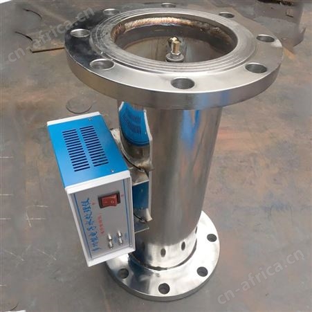 不锈钢电子水除垢仪器电子水处理仪器全程水综合处理器