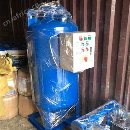 全自动定压补水装置 排气装置 变频膨胀水箱 真空脱气机组 华清生产厂家