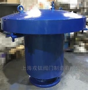 GYA法兰液压安全阀