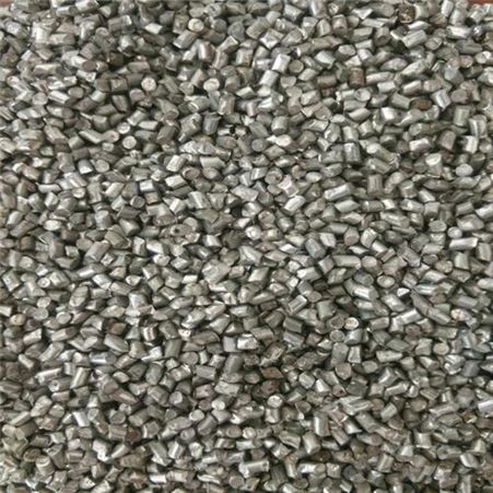 华清耐磨钢丝切丸 钢丸钢砂 铸钢丸 切断喷砂除锈 金属磨料