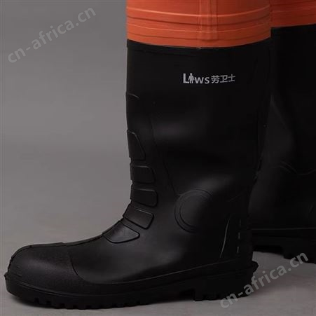 劳卫士FHLWS-005中型防化服 连体耐酸碱服防喷溅全封闭式防化护服