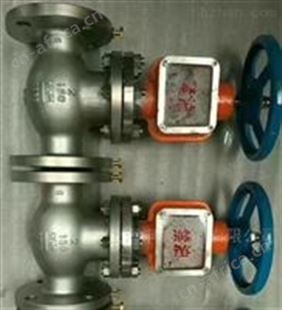 美标不锈钢氧气截止阀