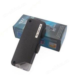 10-100倍便携显微镜