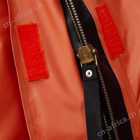 劳卫士FHLWS-005中型防化服 连体耐酸碱服防喷溅全封闭式防化护服