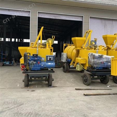 牵引式冷再生搅拌机 水泥搅拌公路修整机 稳定路面沥青拌合机