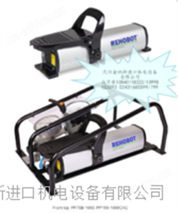 pp系列气动泵 脚踏泵气动泵