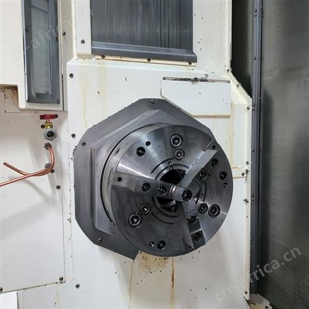 马扎克二手车铣复合加工中心Integrex i400ST