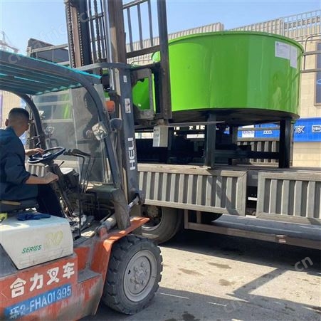 平口混凝土搅拌罐 工地用水泥灰浆搅拌机 5立方立式砂浆储存罐