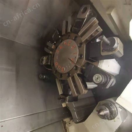 江苏工厂闲置转让二手马扎克QT 200M车铣 二手MAZAK车铣车削中心 二手马扎克车铣复合中心