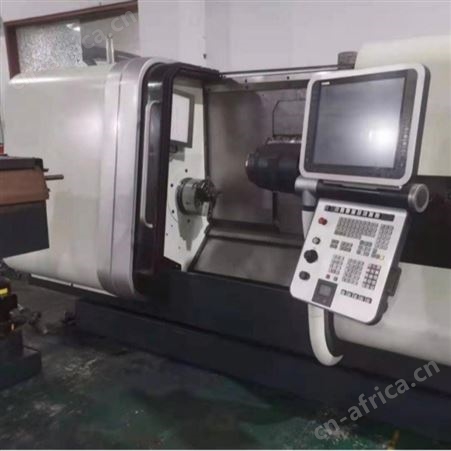 转让二手德玛吉车铣复合加工中心 CTX BETA 1250TC 德玛吉森精机进口车铣复合