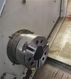 出售二手丽伟T7斜轨数控车床数控机床机械设备