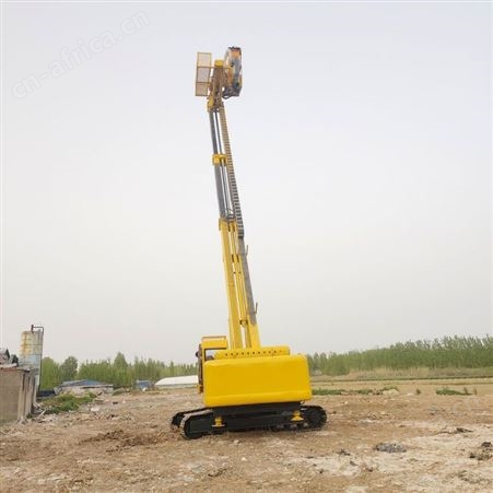 环境土壤护坡钻机 多地形小型矿山打孔机 基坑护坡型履带锚固钻机