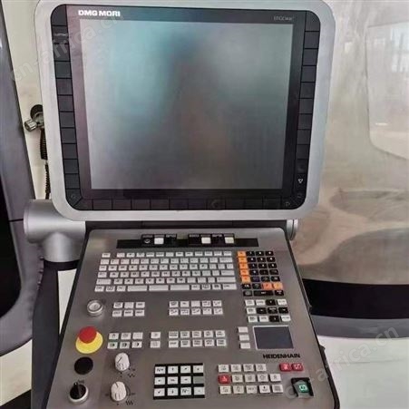 德马吉DMC85mono五轴联动加工中心