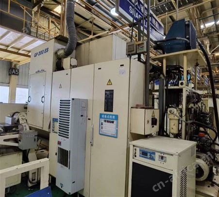 出售格里森普法特GP200ES高速二手数控插齿机