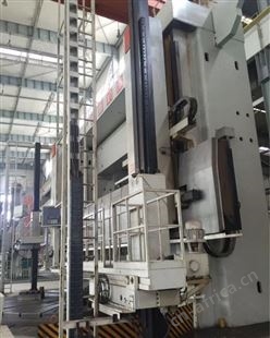 出售二手武重10米数控立车