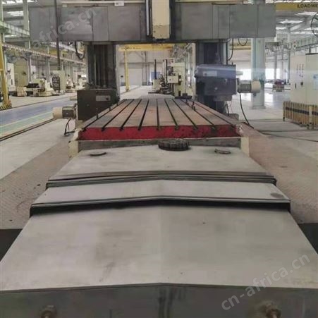 出售东方机床厂2×6米重型龙门铣床二手铣床优惠