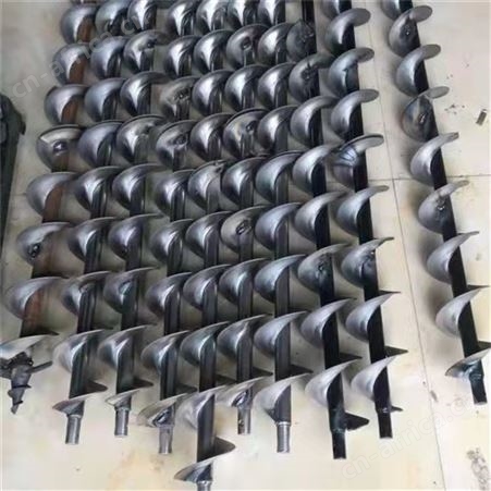 农业园林四冲程挖树机 挖坑种树挖穴打洞机 大功率植树地钻挖坑机