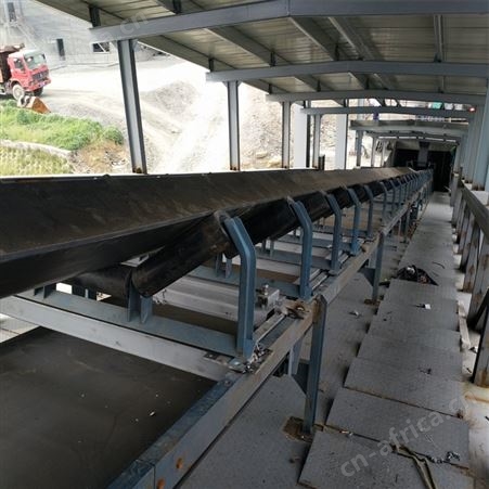 瑞川定制 计量皮带秤 食品输送机 大倾角传送流水线 使用方便