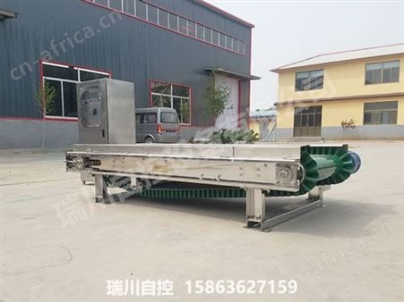 砂石皮带秤 工地专用输送秤 瑞川自控 易于维护 质量好